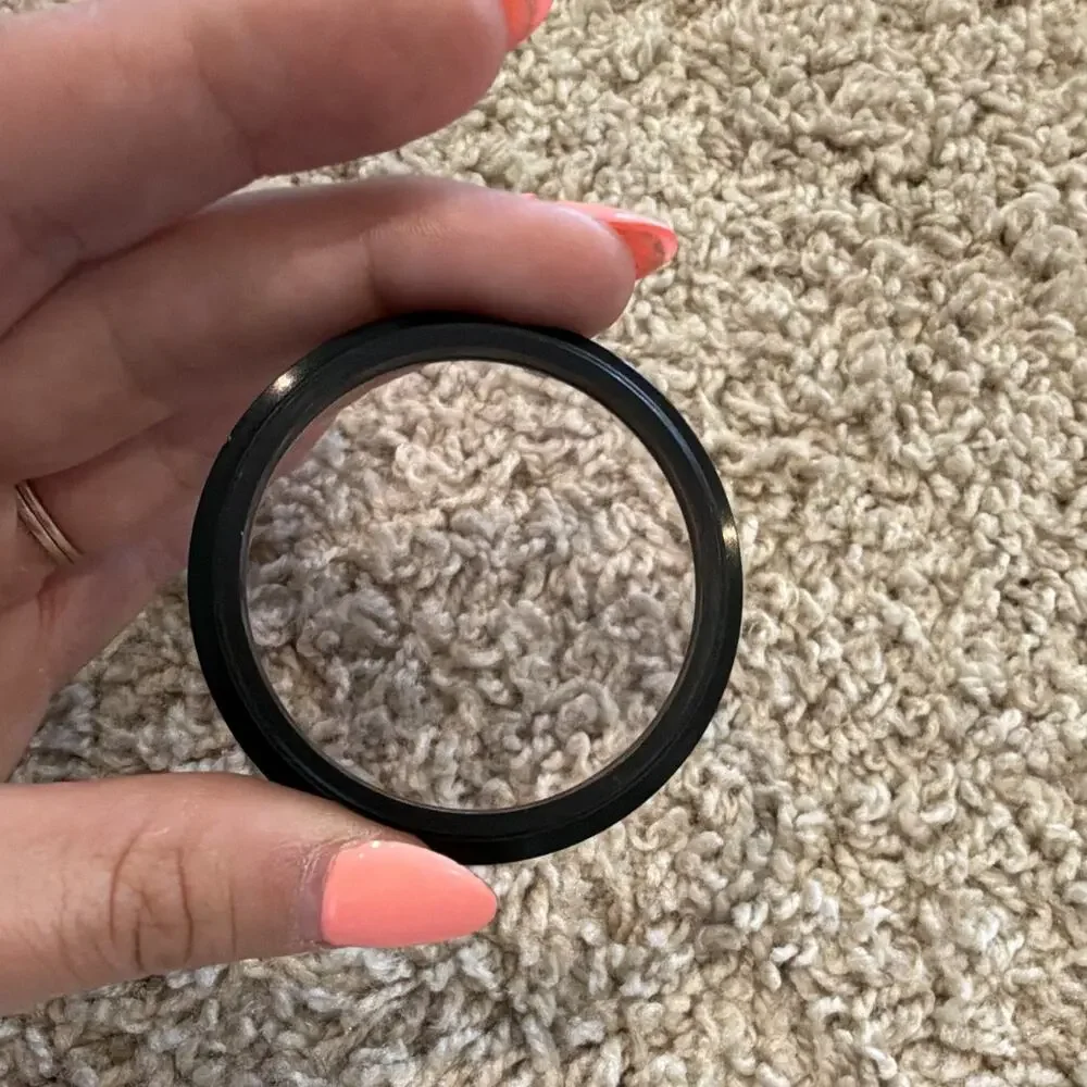 Hoya 49mm Skylight (1B) Clear Camera Lens Filter Circular Threaded